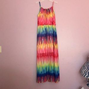 Girls dress